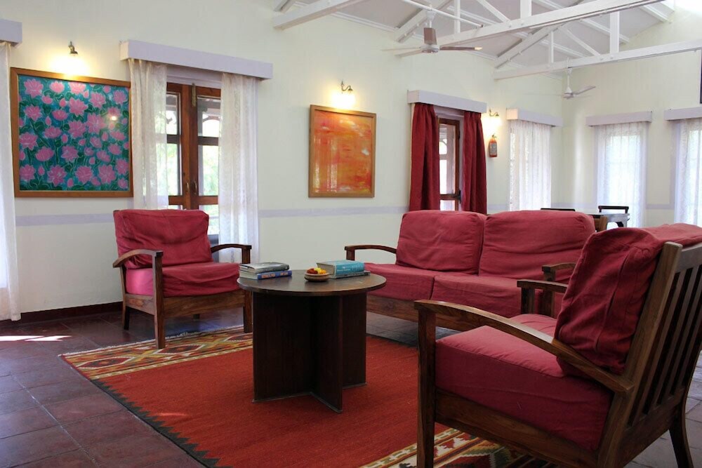 Neemrana's Glasshouse on the Ganges - 21st Century, Rishikesh 19/33