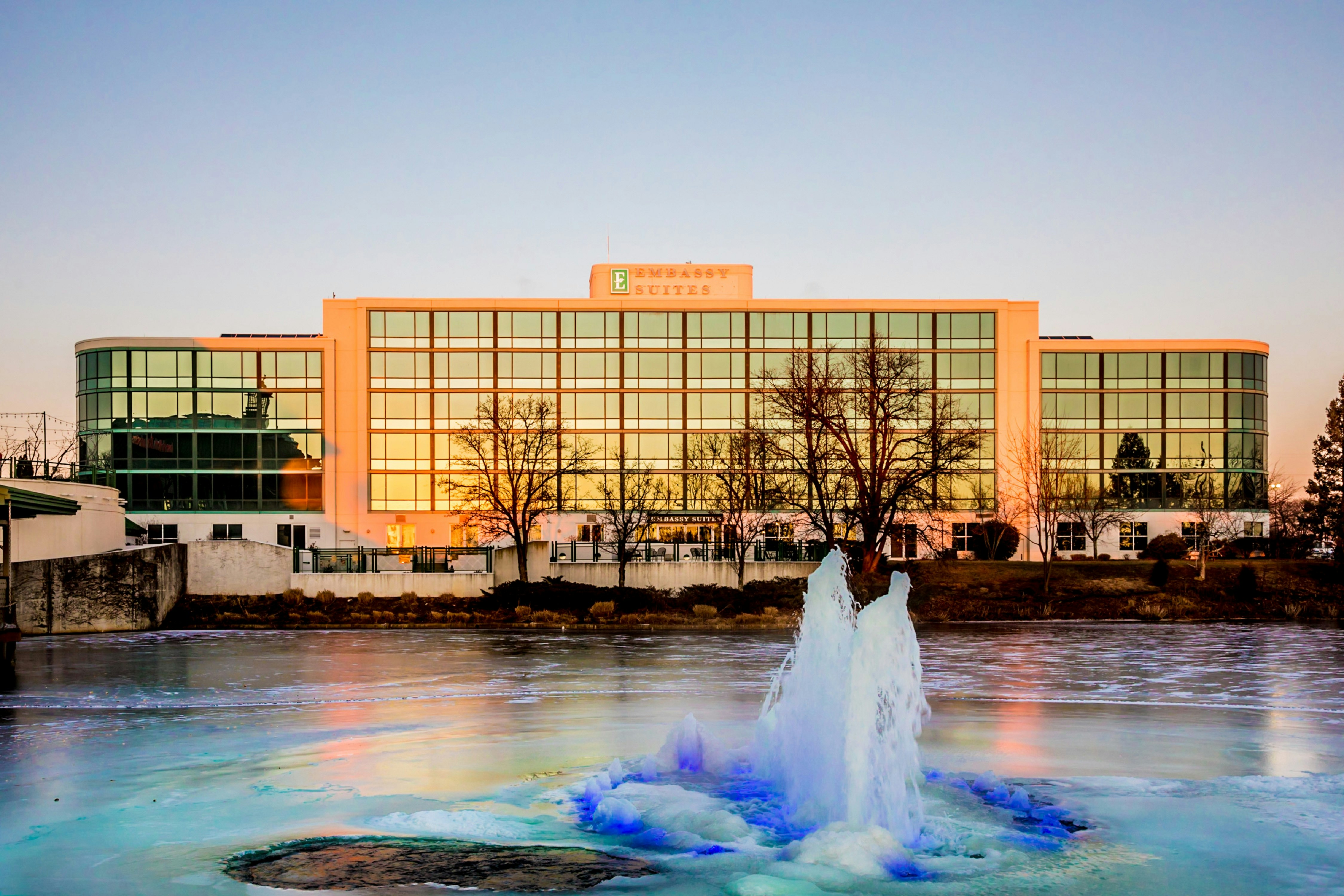 Embassy Suites By Hilton Lexington Green 23/52