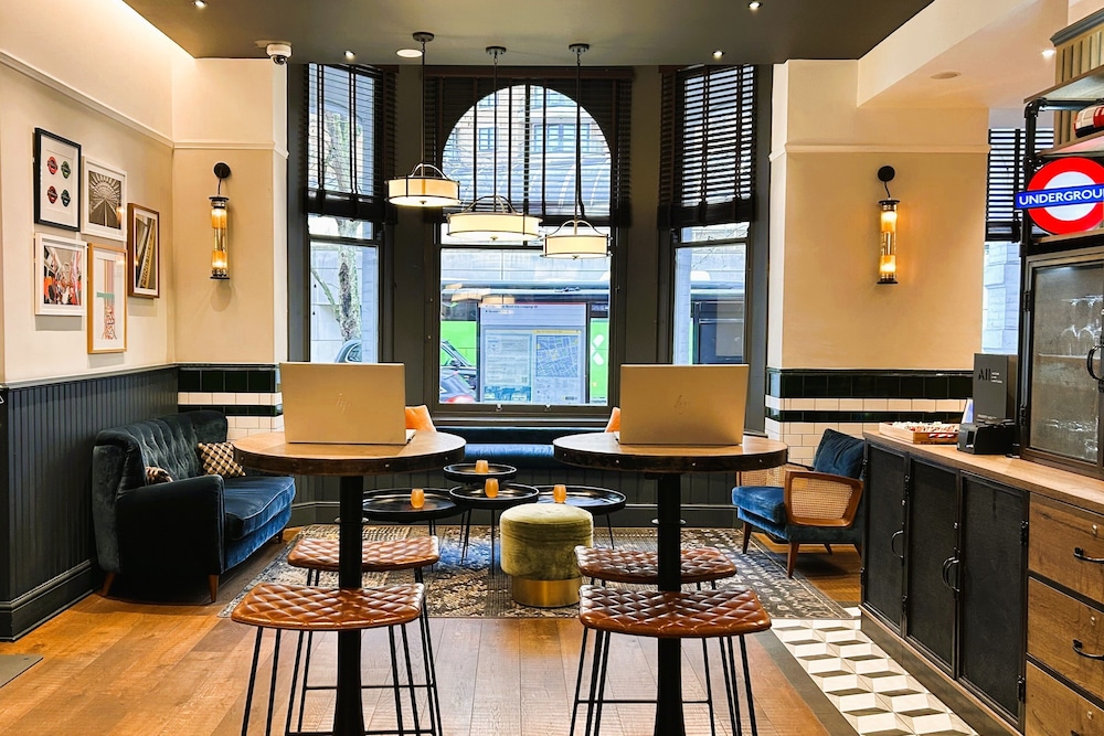 Ibis Styles London Gloucester Road 44/71