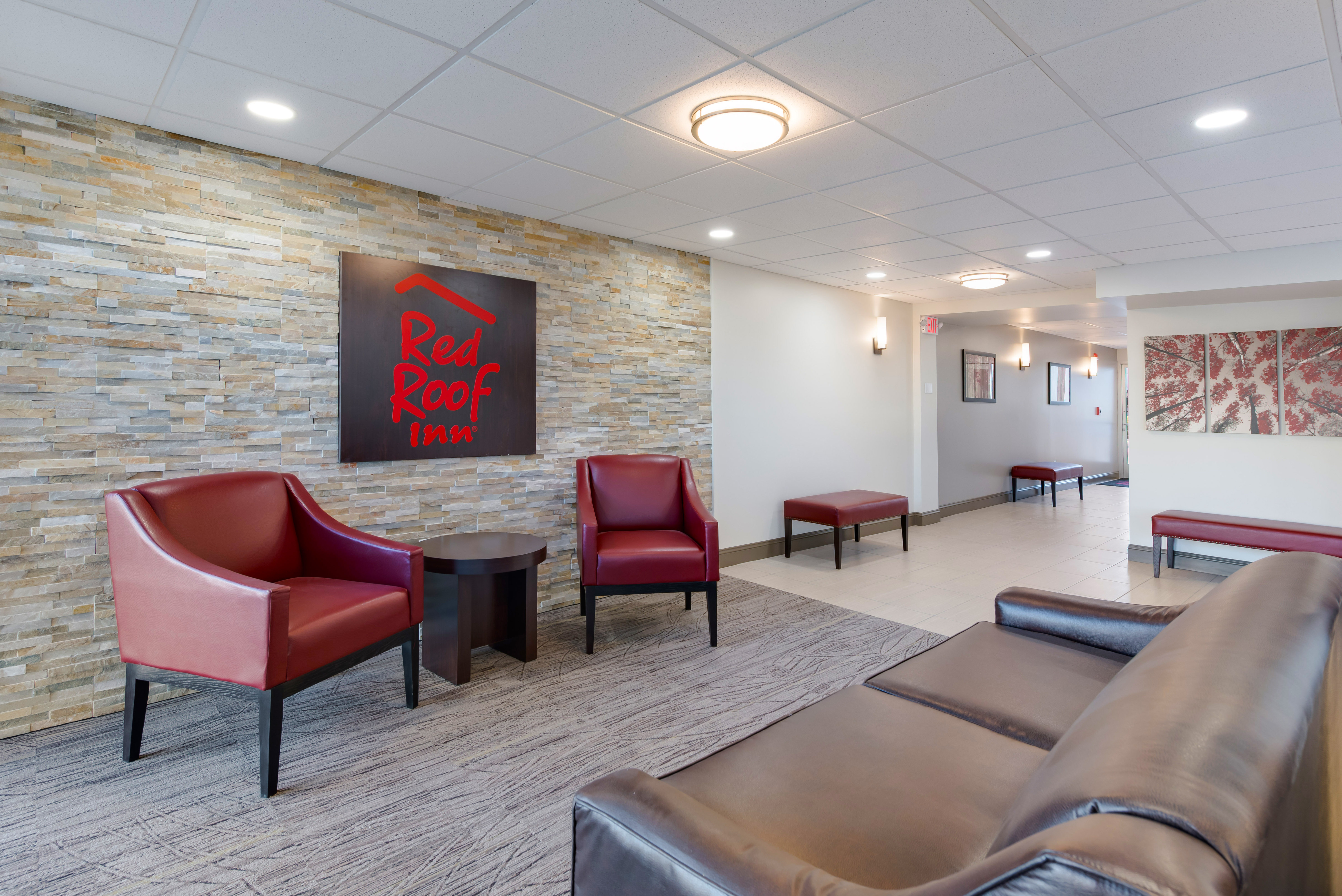 Red Roof Inn Dayton - Moraine/U of Dayton 10/20