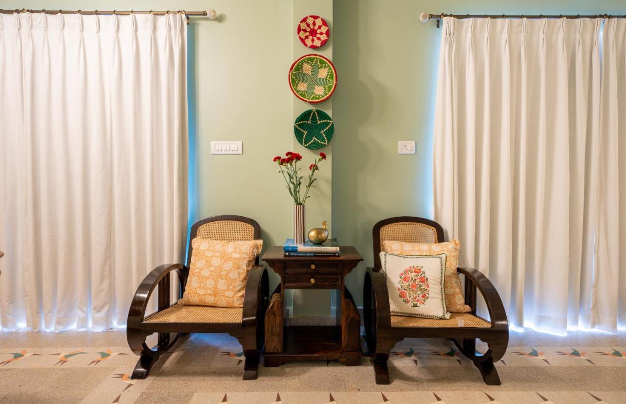 ELIVAAS BluDoor 5BHK Villa, Assagao 9/65
