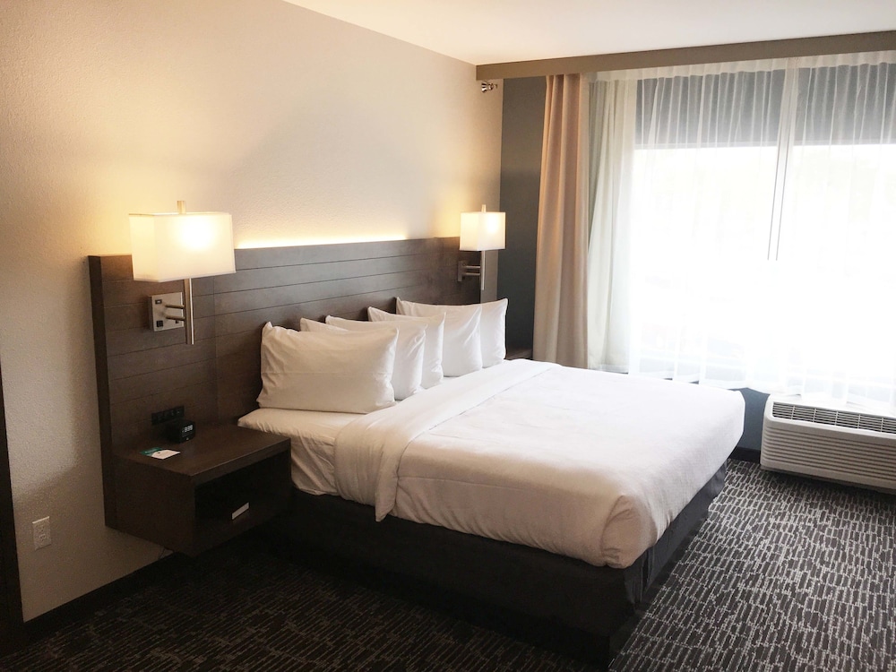 Deluxe, Studio, King Bed, Accessible