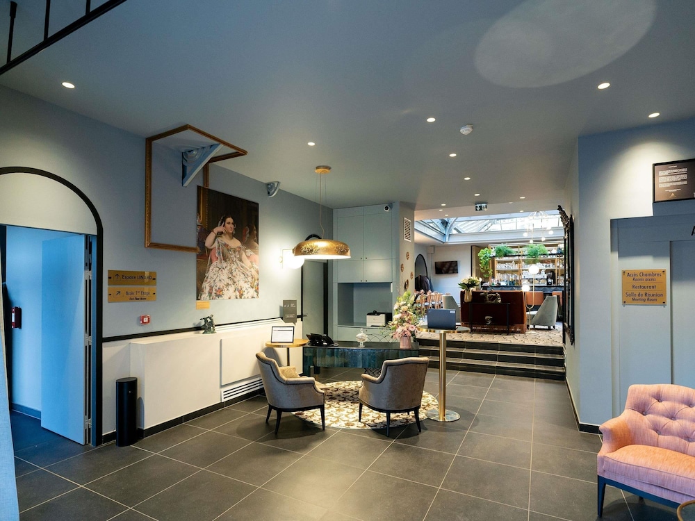 Mercure Montauban 31/53