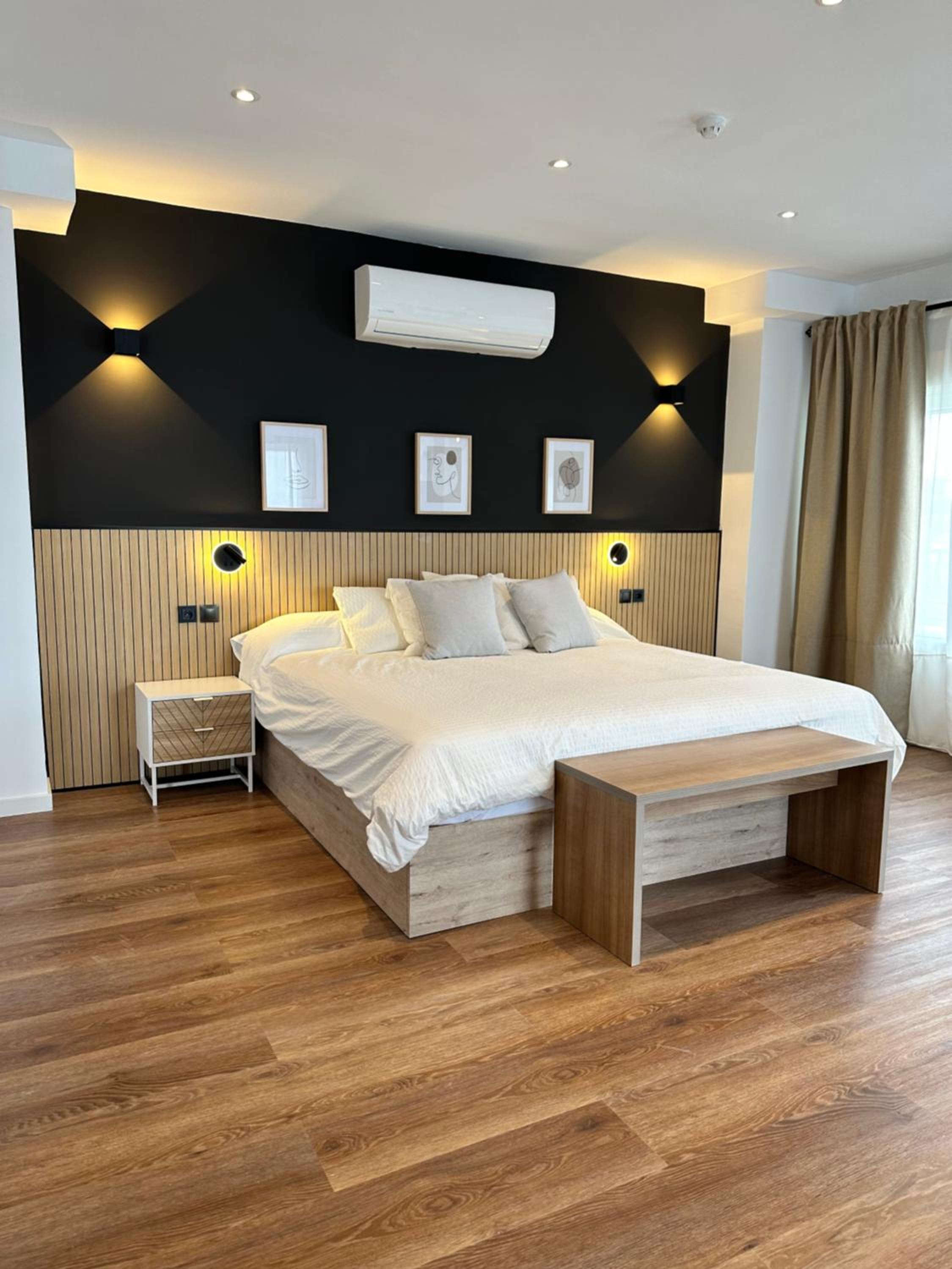 Loft, Deluxe, Suite