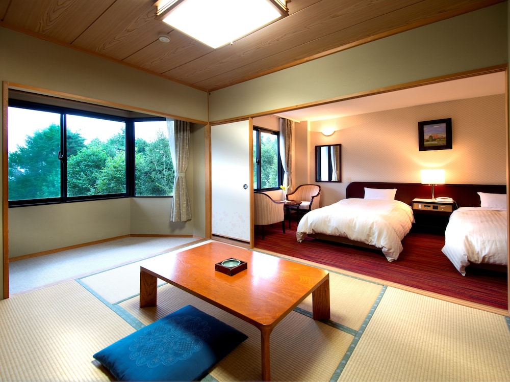 Hotaka View Hotel 6/50