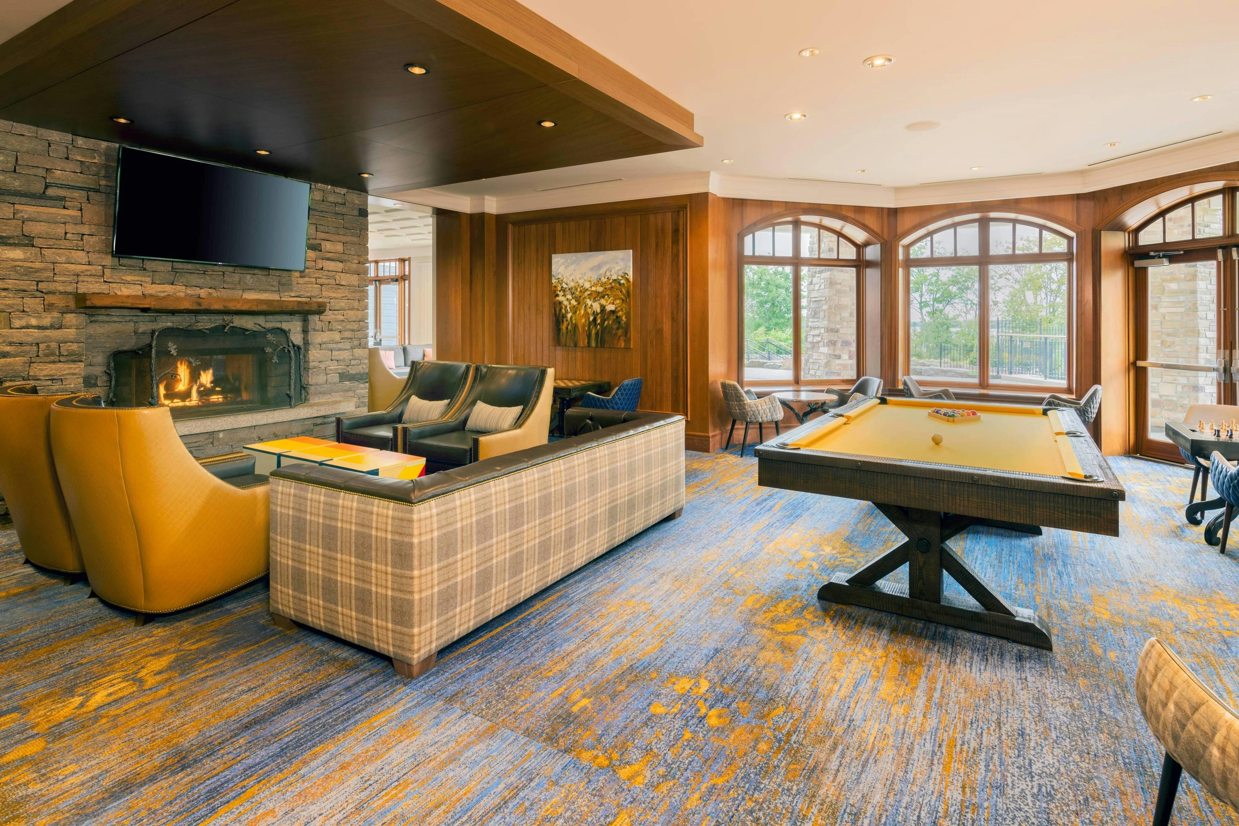 Jw Marriott the Rosseau Muskoka Resort Spa 47/77