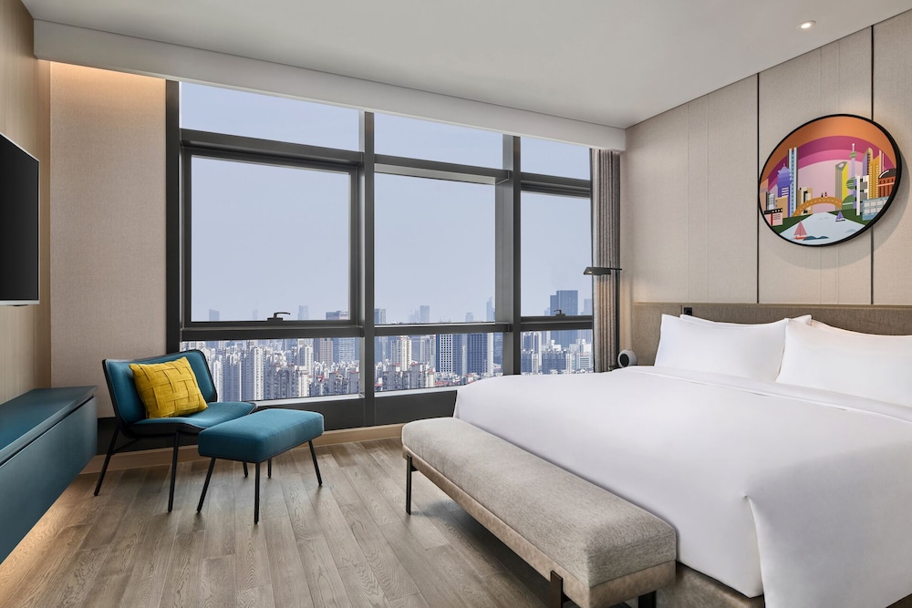 Habitat, Family Suite, Queen Bed
