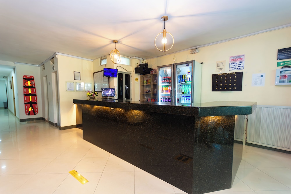 Hotel Villa Real 7/50