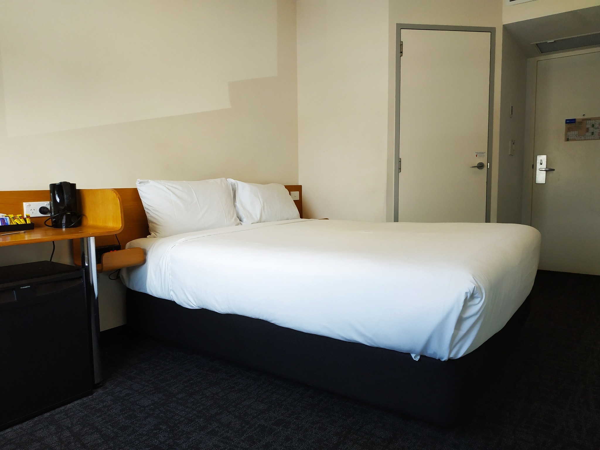Standard, Double Bed