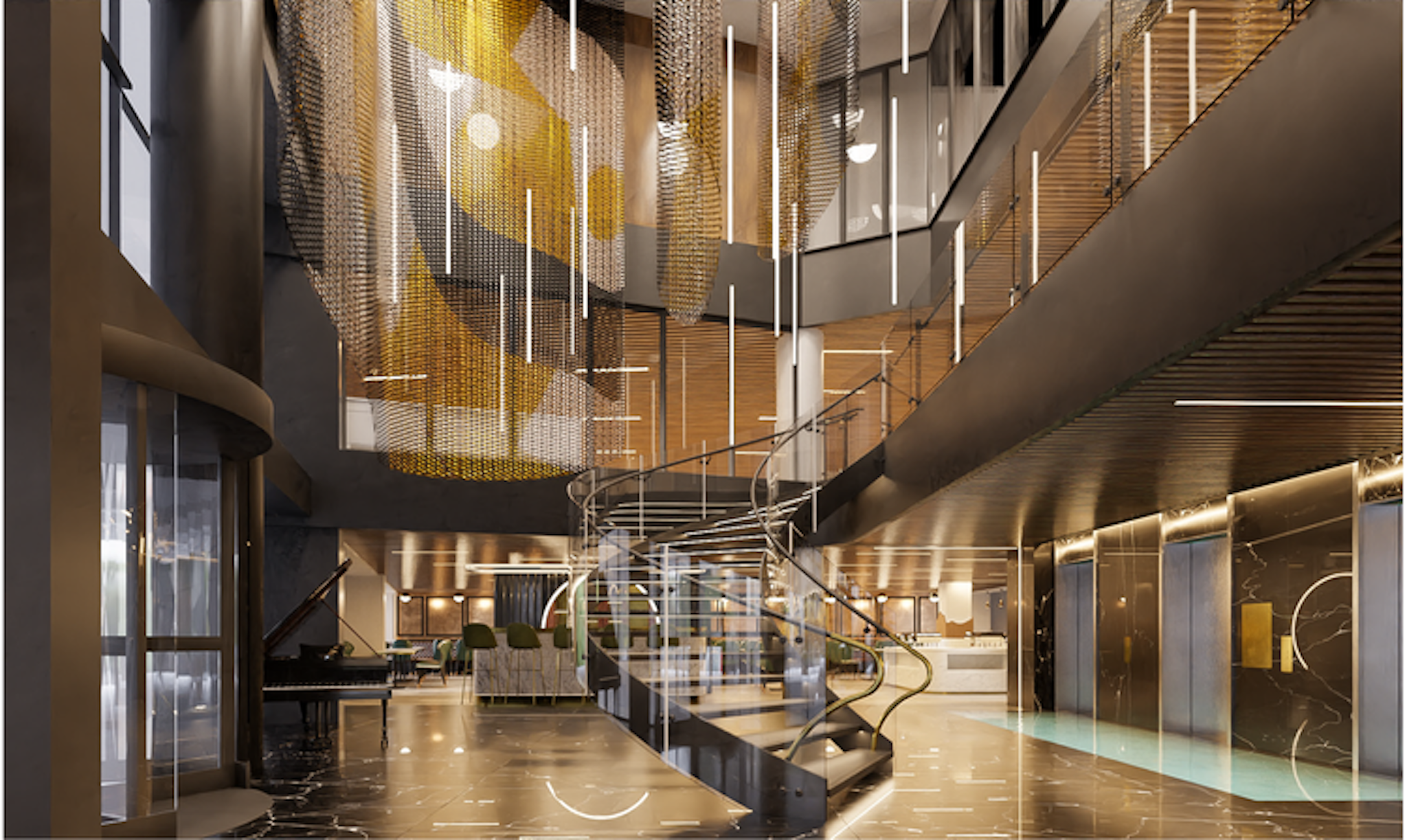 SOHO Hotel Auckland 20/25