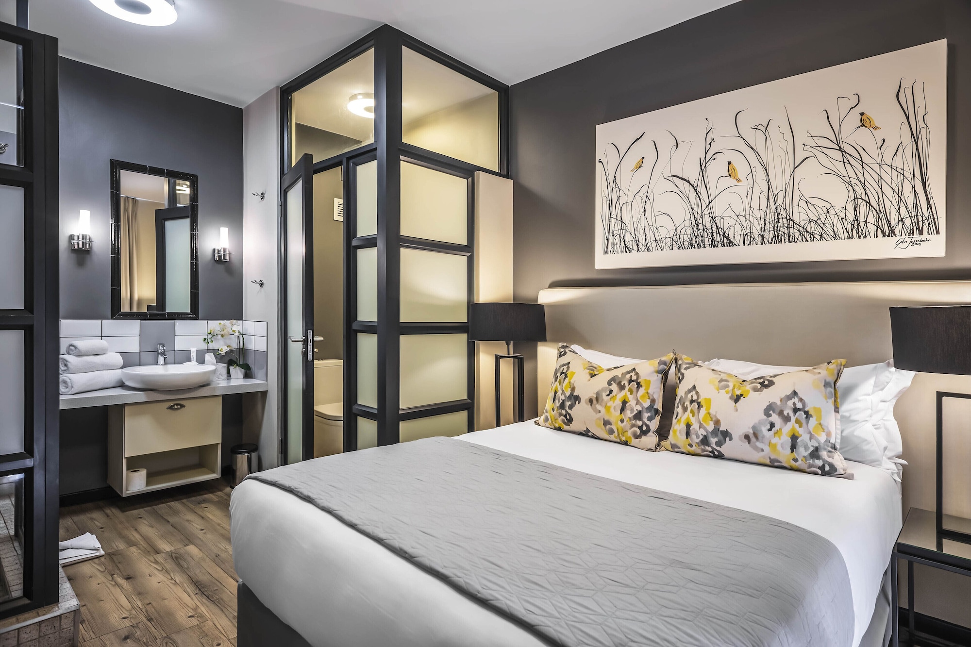 2 Bedrooms, Apartment, 2 Double Beds, 2 Bathrooms