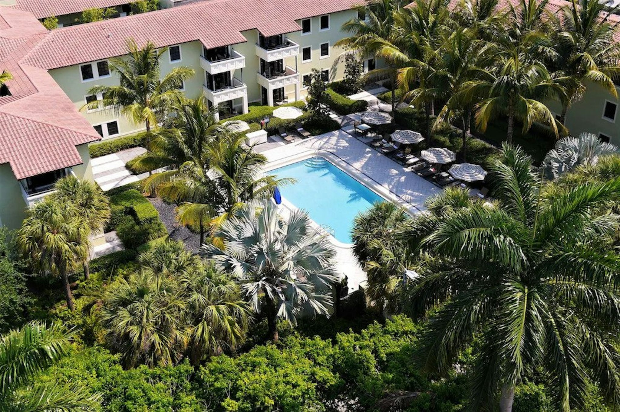 Bungalows at The Boca Raton 13/20