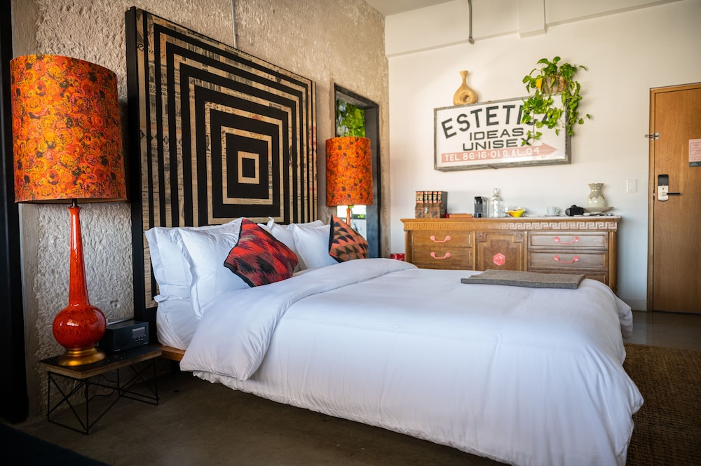 Hotel Boutique Lafayette Tijuana 7/48