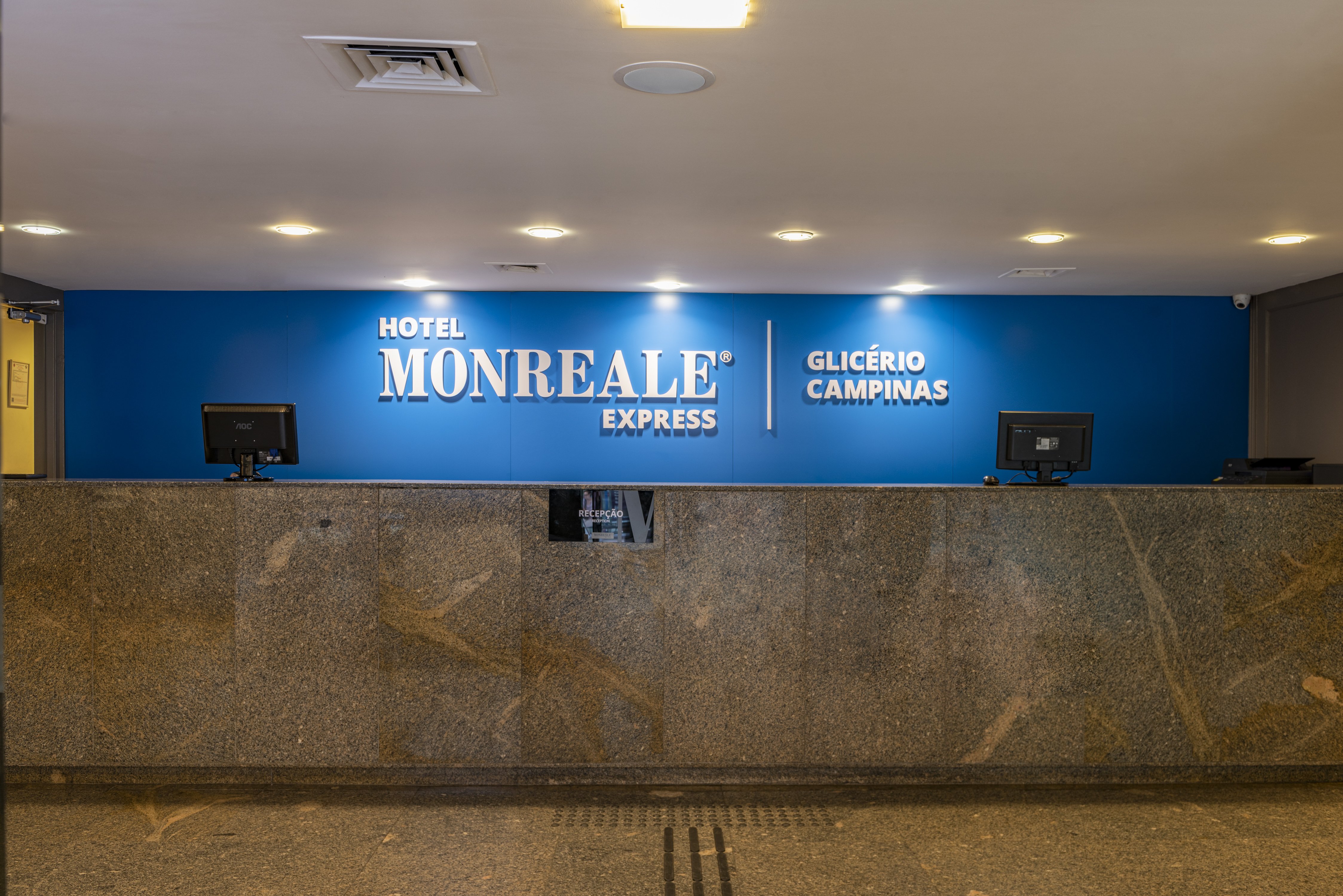 Monreale Express Glicerio Campinas (ex SonoHotel) 4/35