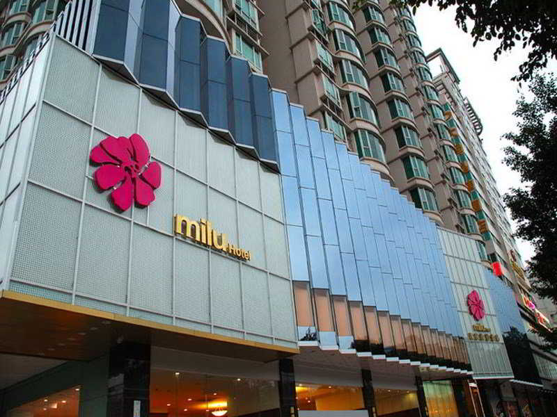Milu Hotel 3/20