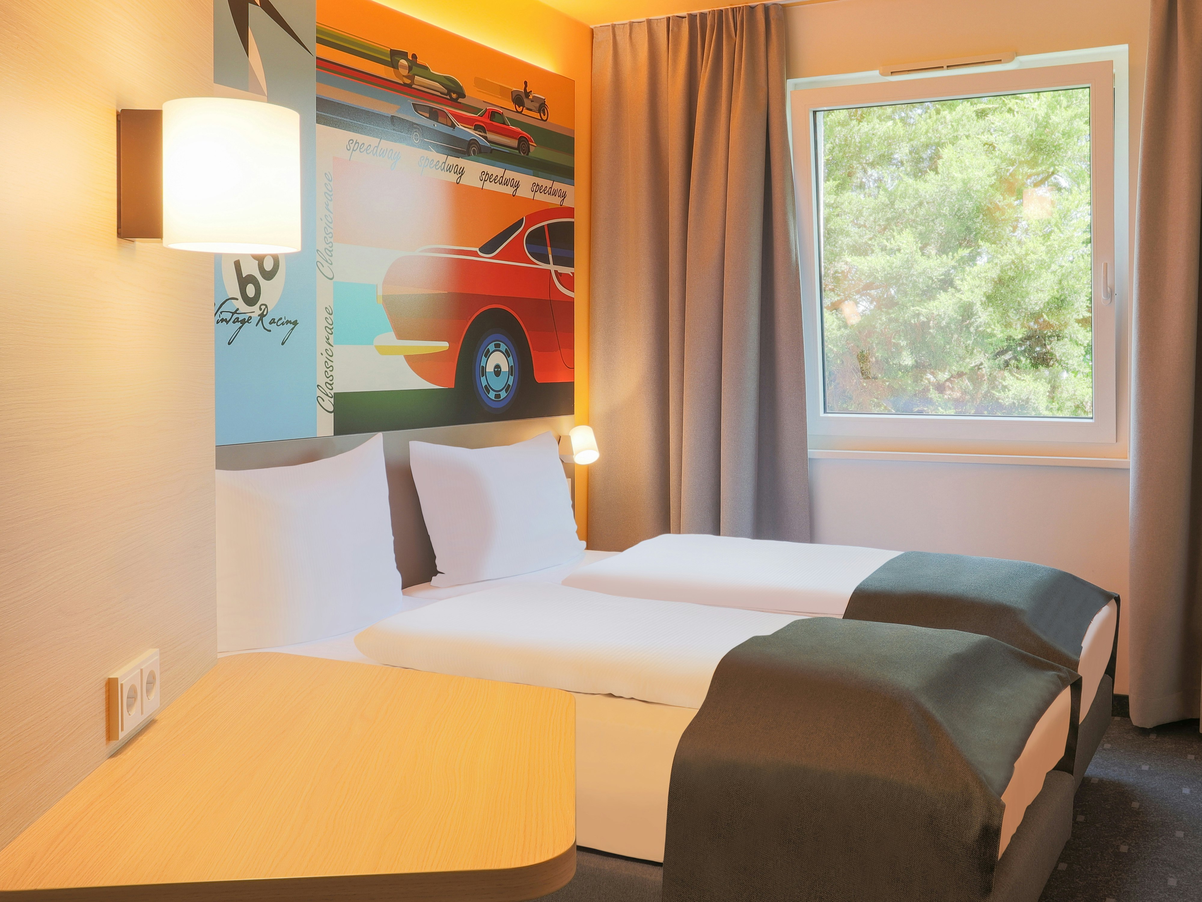 B&B HOTEL Bruchsal-Karlsdorf 11/23