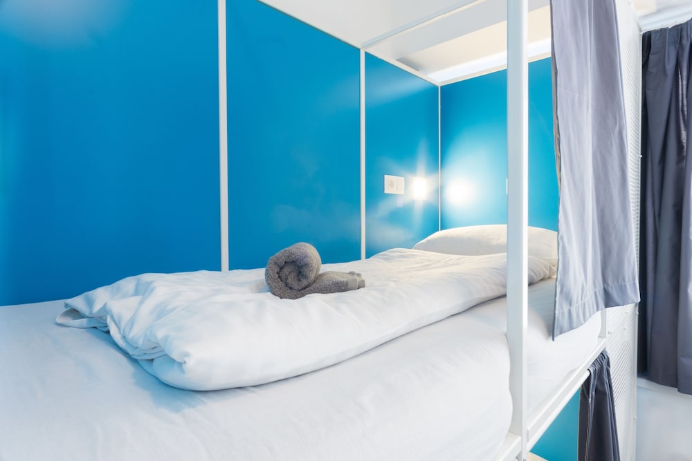 Absolut City Hostel Budapest photo4