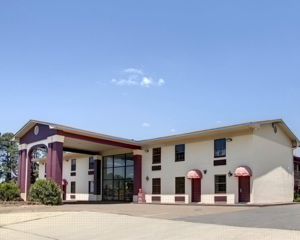 Rodeway Inn Conference Center El Dorado 2/31