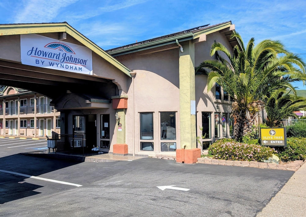 Olive Tree Inn & Suites, a Howard Johnson by Wyndham 65/72