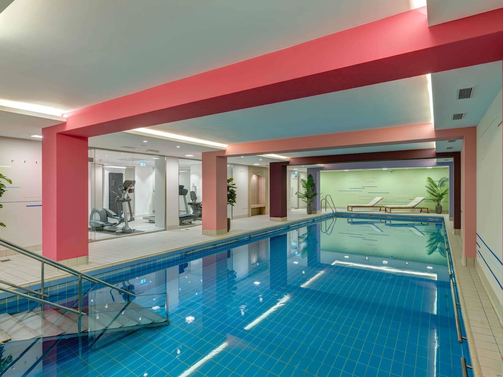 Mercure Hotel Koeln Belfortstrasse 35/67
