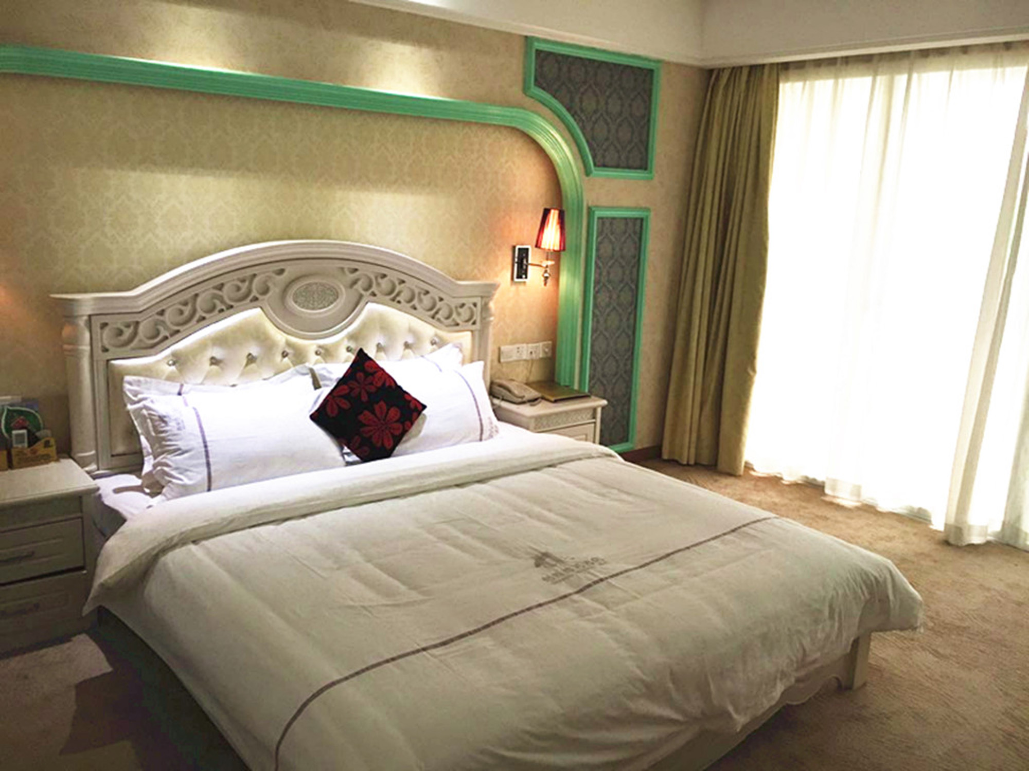 Guangzhou Chuanghui Business Hotel 13/44