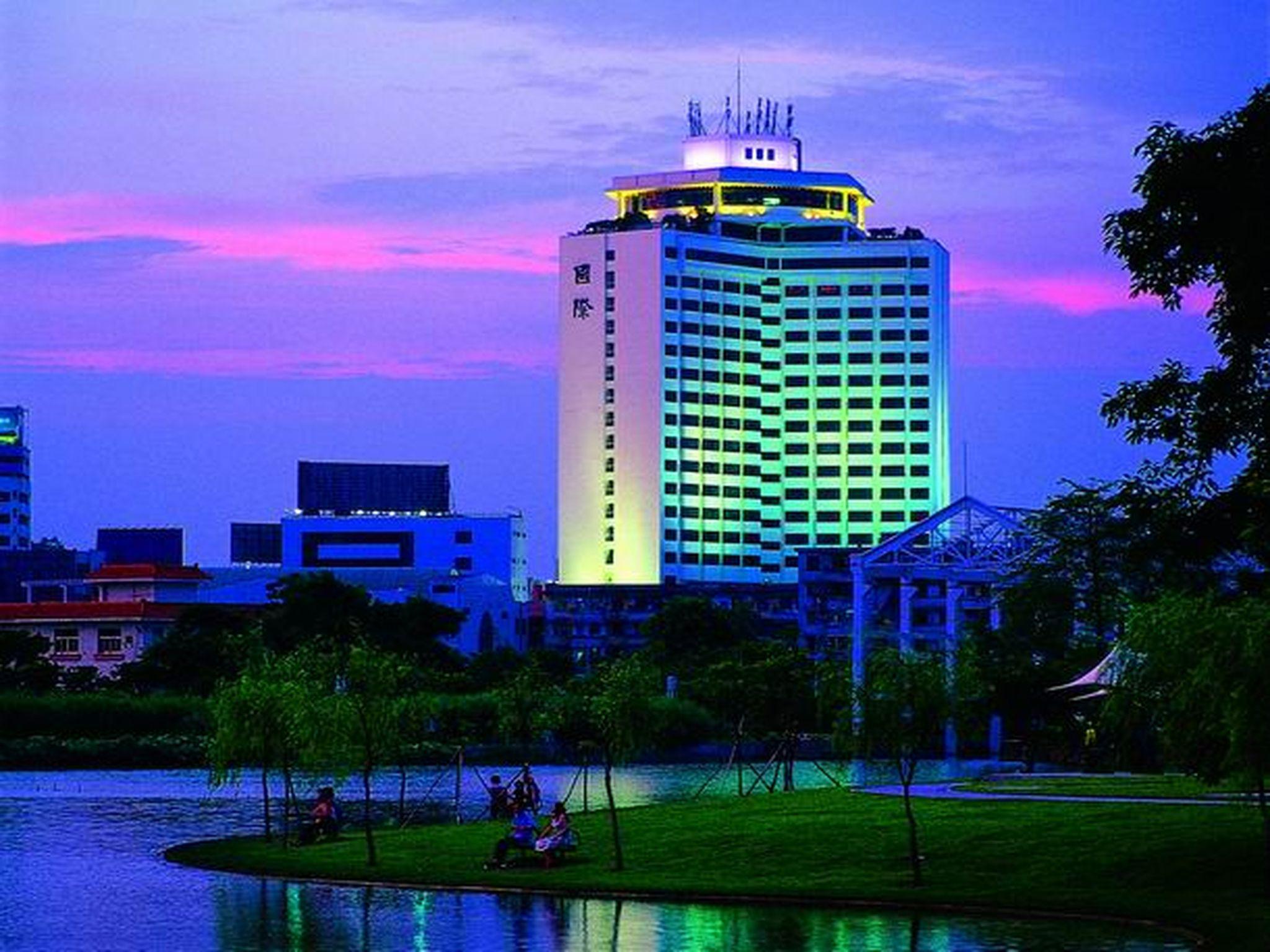 Zhongshan International Hotel in ZHONGSHAN