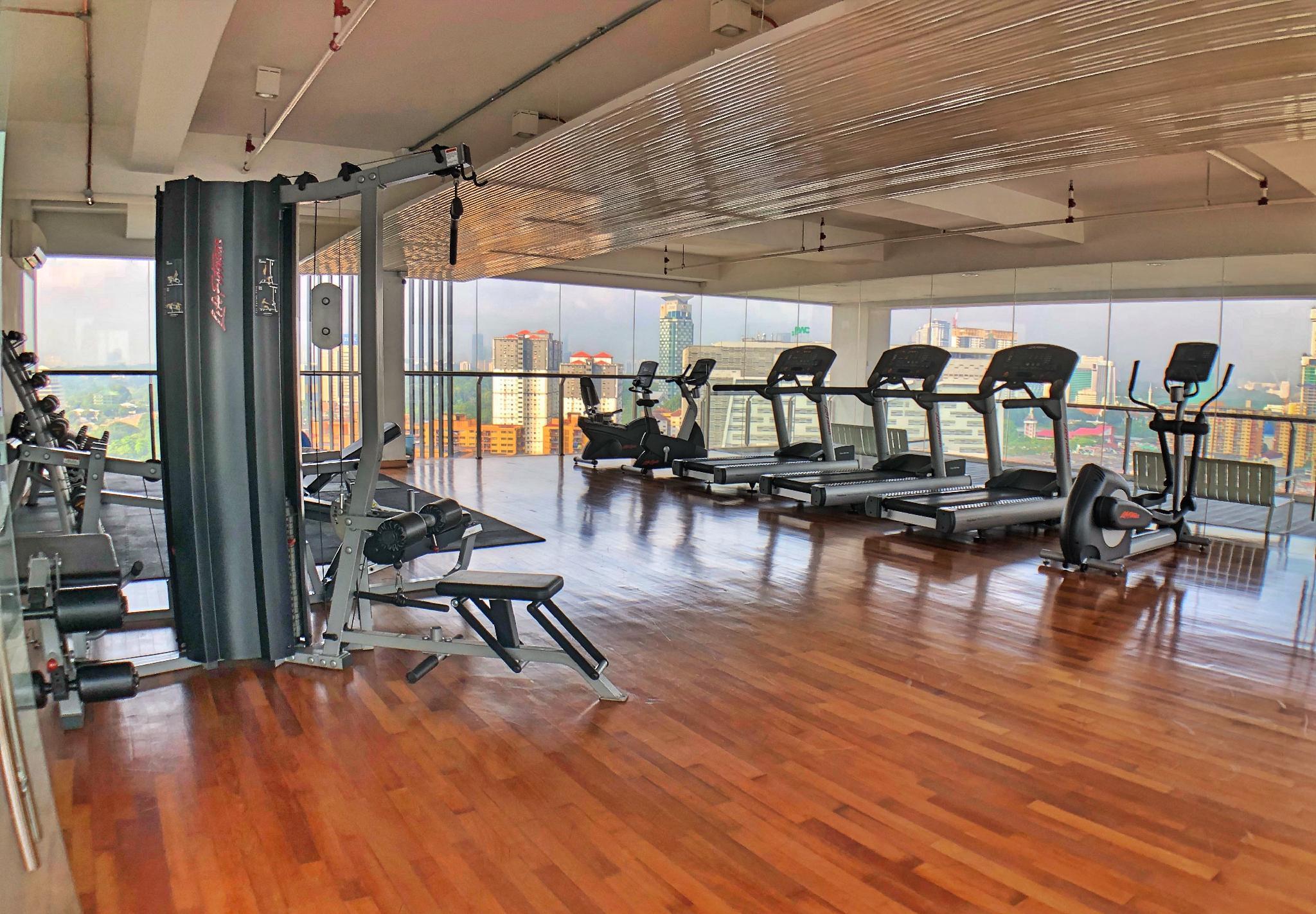 sport facilities 3, Greystone Haus D' Majestic Place, Kuala Lumpur