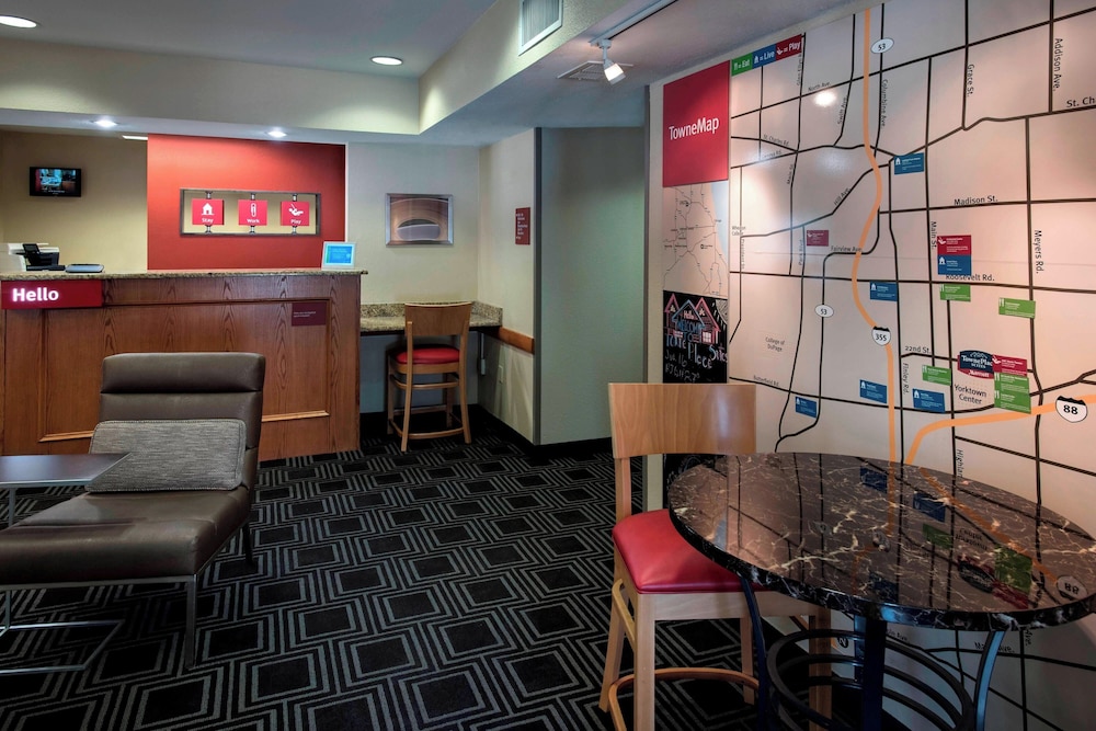 Towneplace Suites Chicago Lombard 26/50