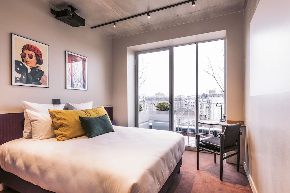 mk2 Hotel Paradiso Nation 8/46