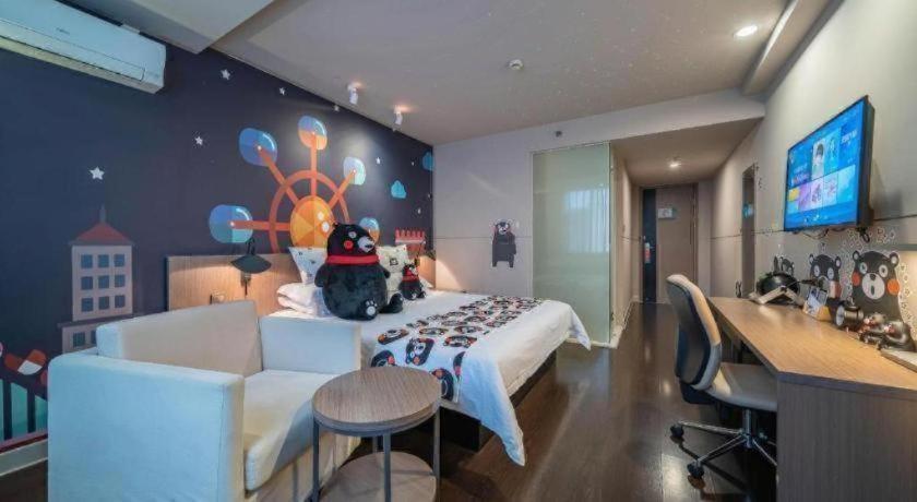 Jinjiang Inn Select (Xuzhou Suning Plaza Jianguo East Road) 51/55
