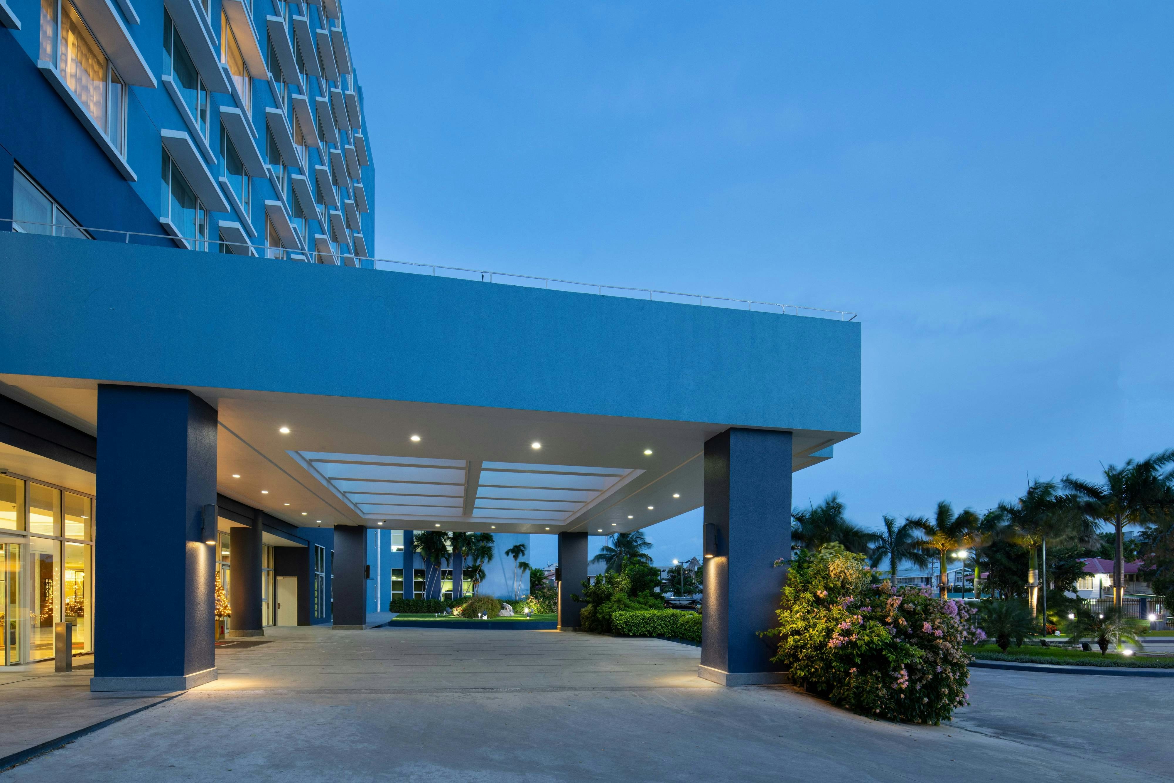 Guyana Marriott Hotel Georgetown 3/57