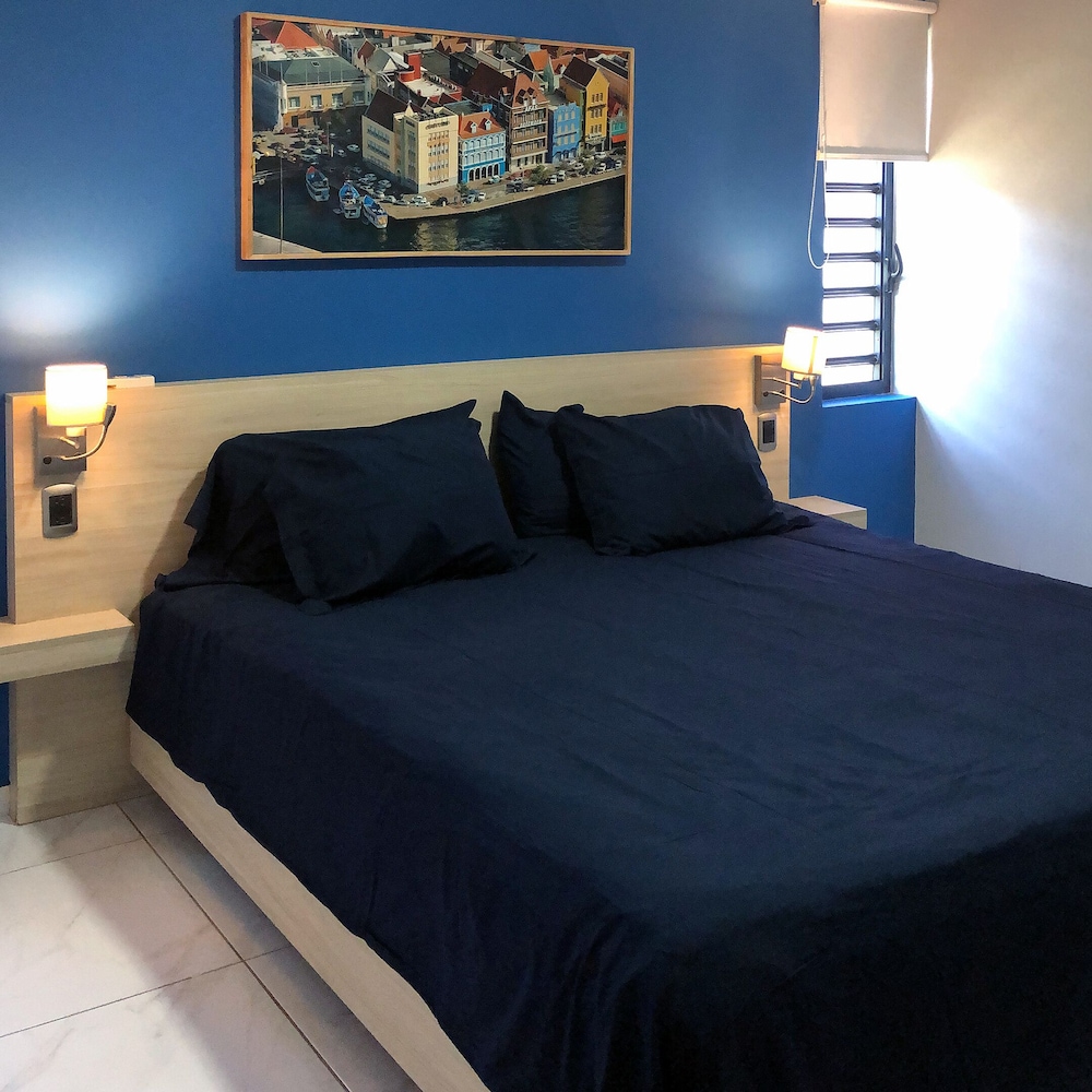 Lilu Apartments Curacao 8/30