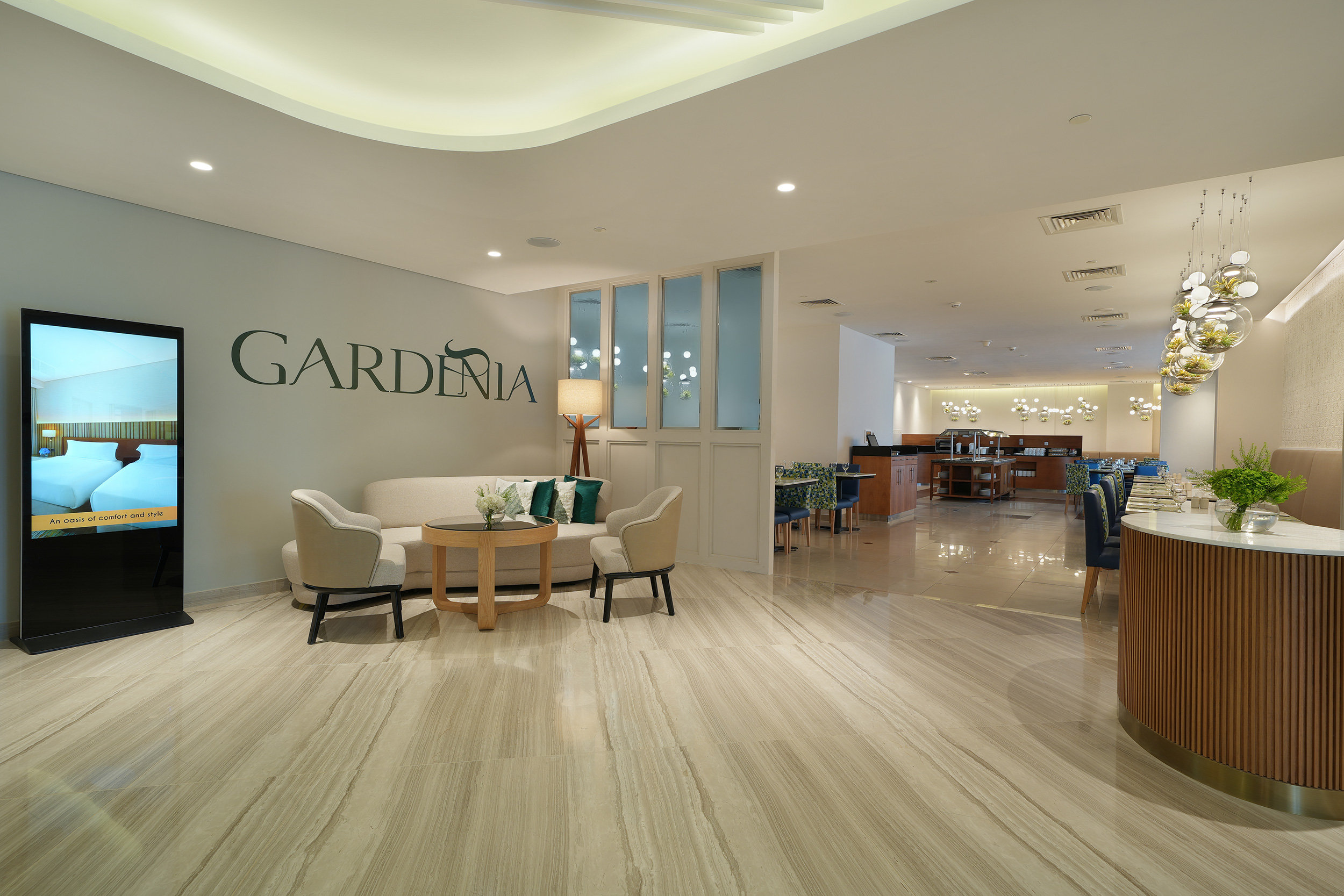Arabian Park Dubai, an Edge by Rotana Hotel 4/19