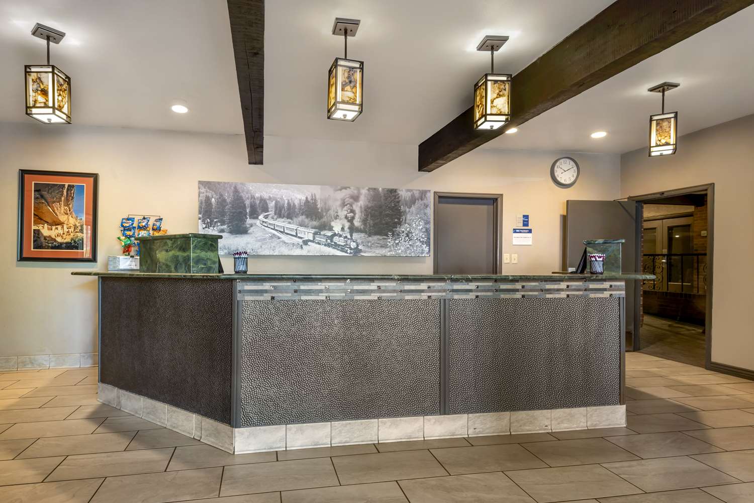 Best Western Plus Rio Grande Inn 4/16