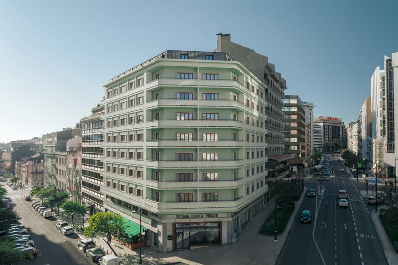 Pestana Lisboa Vintage City Center Suites 1/23