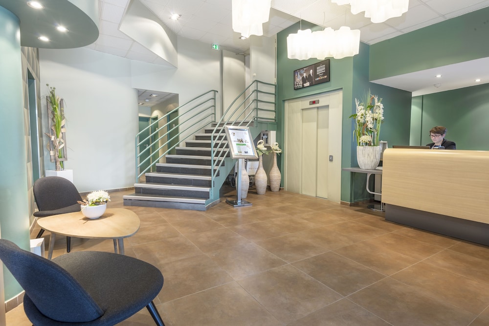 Hotel Mercure Thionville Centre Porte Du Luxembourg 44/72