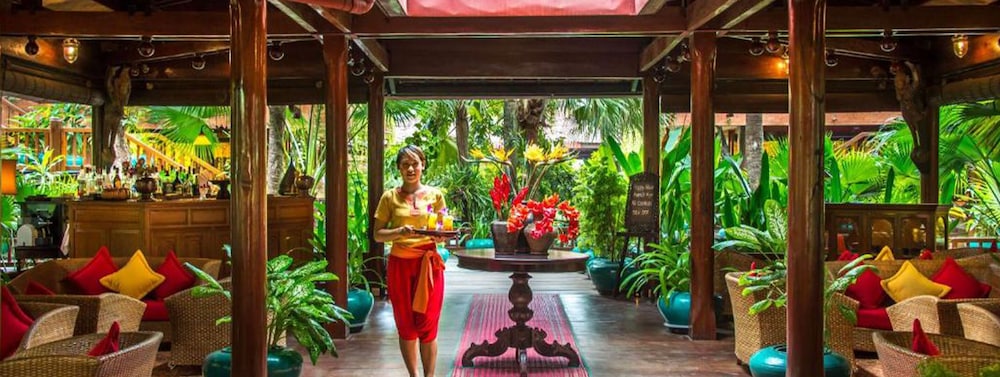 ANGKOR VILLAGE HOTEL — foto 4