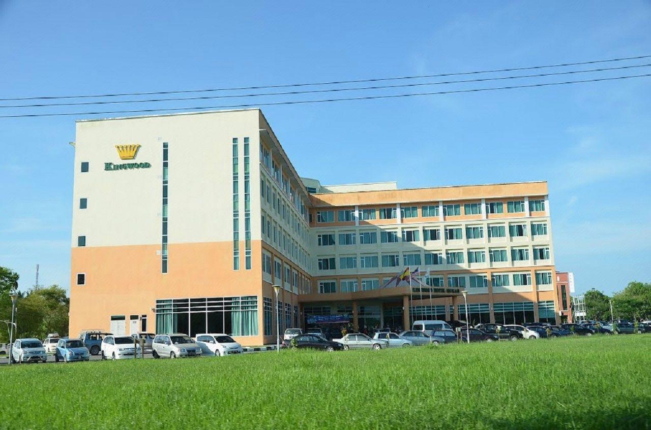 Kingwood Hotel Mukah 8/40