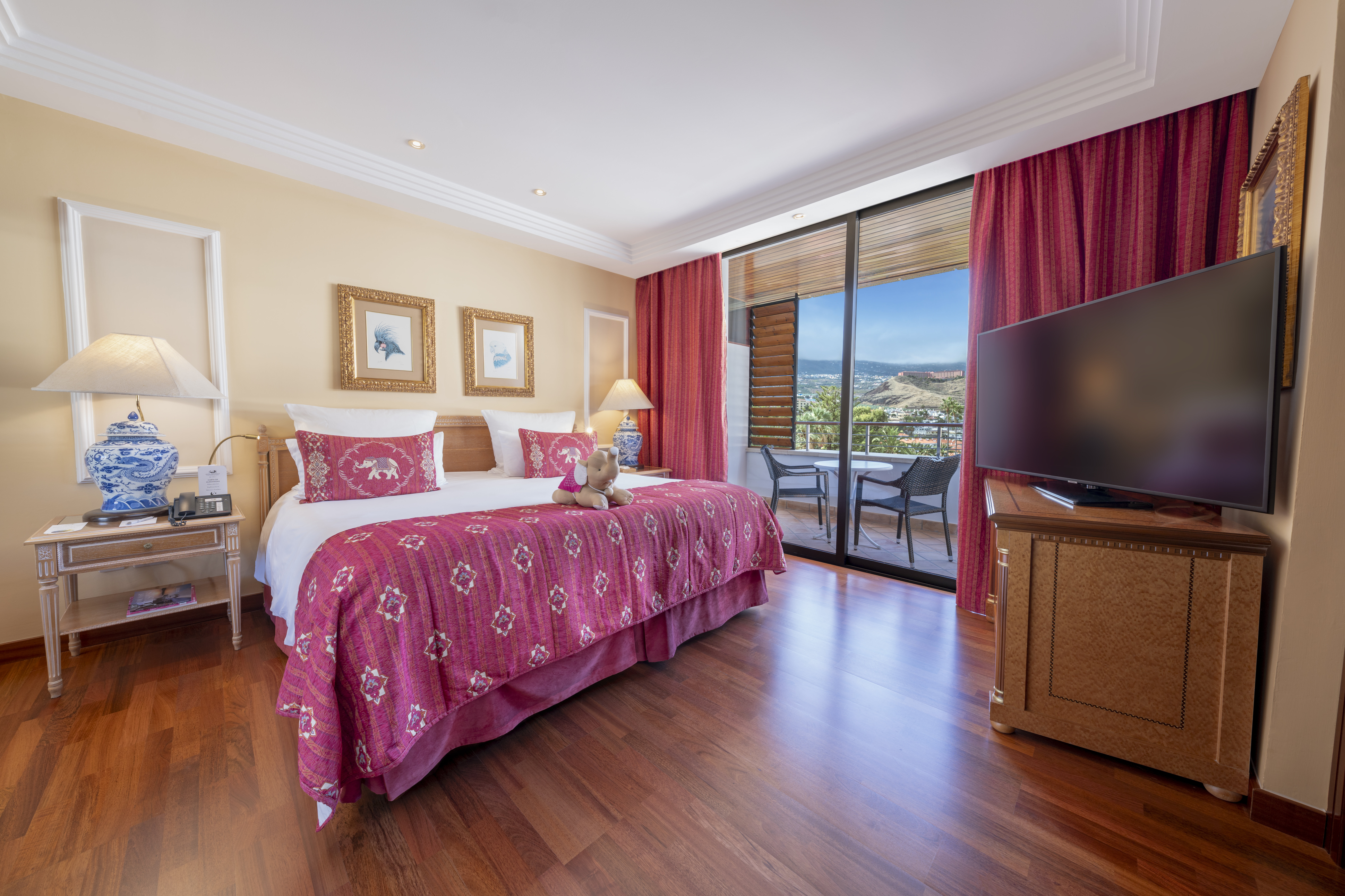Senator, Suite, Teide View
