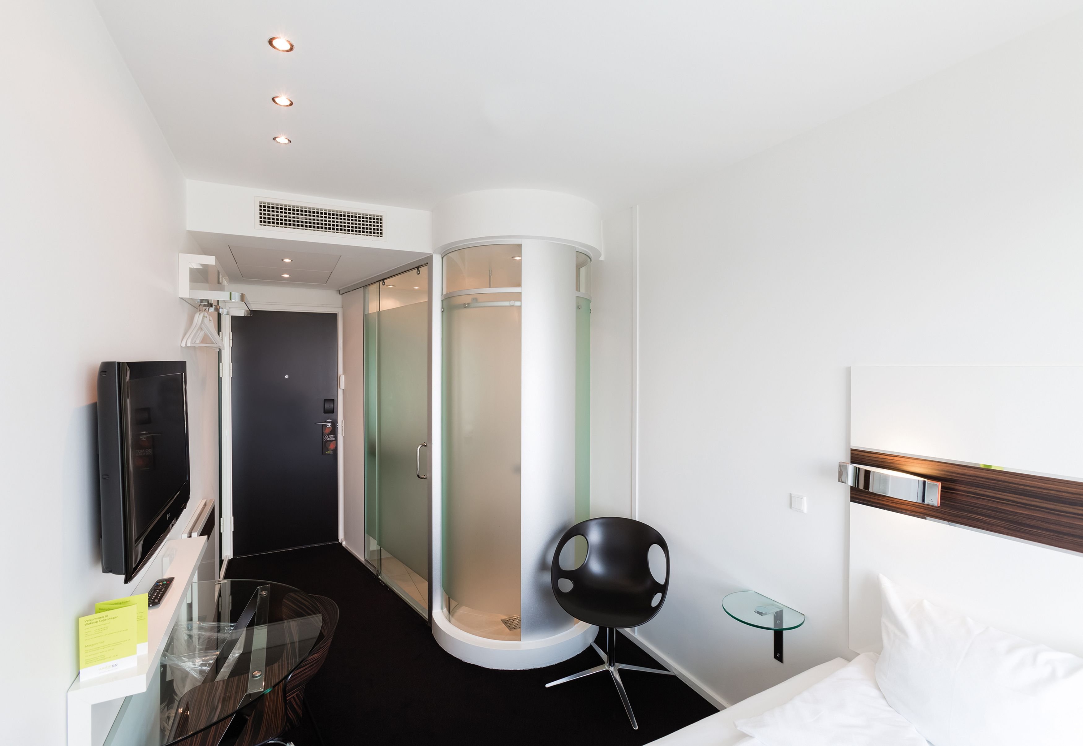 Wakeup Carsten Niebuhrsgade 4/48