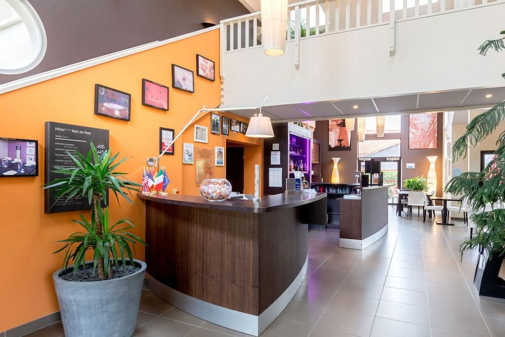 Best Western Hotel Nuit De Retz Nantes Sud 6/47