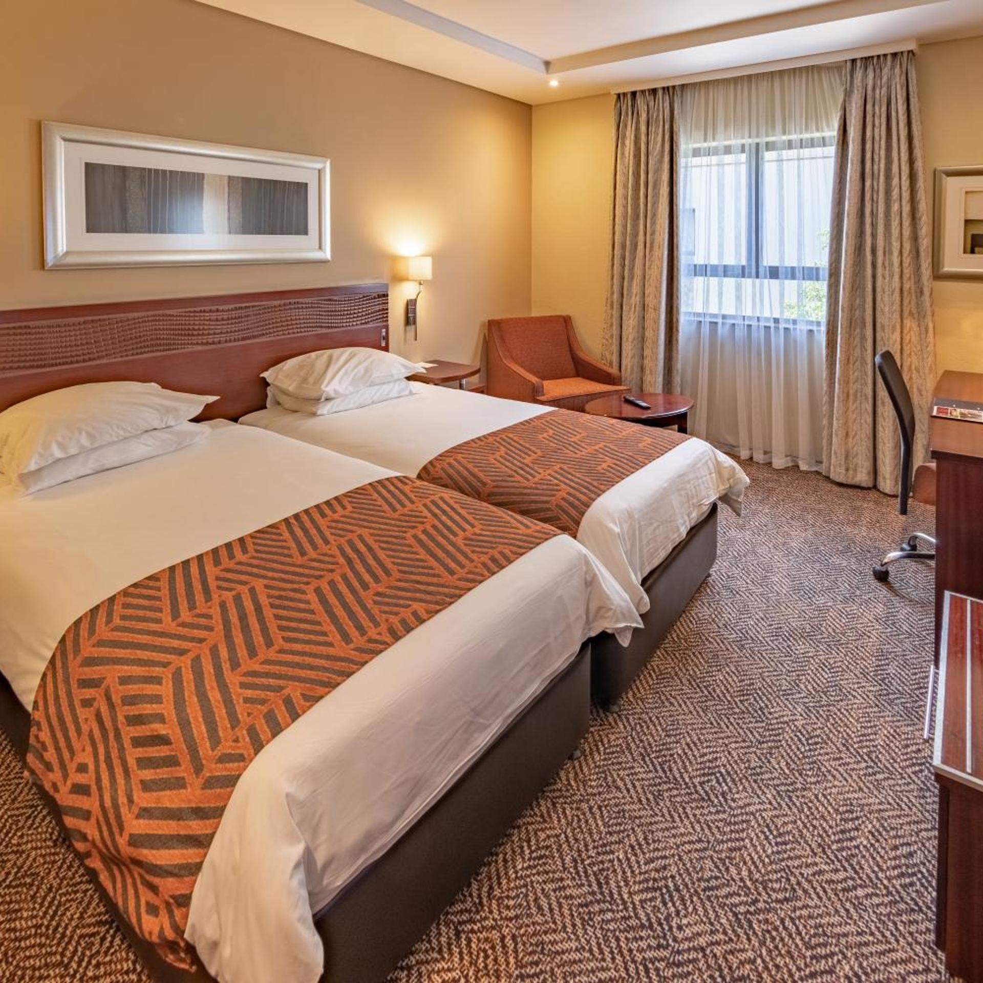 Room, Single Bed