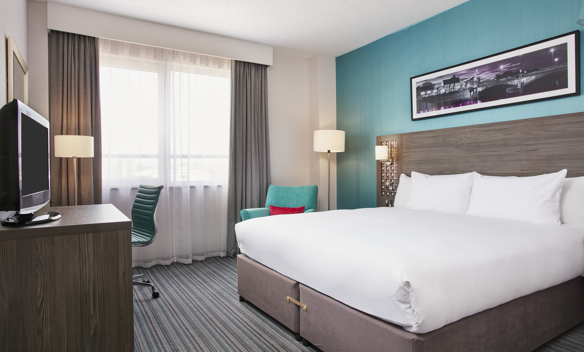Standard Double Room- Capacity 1