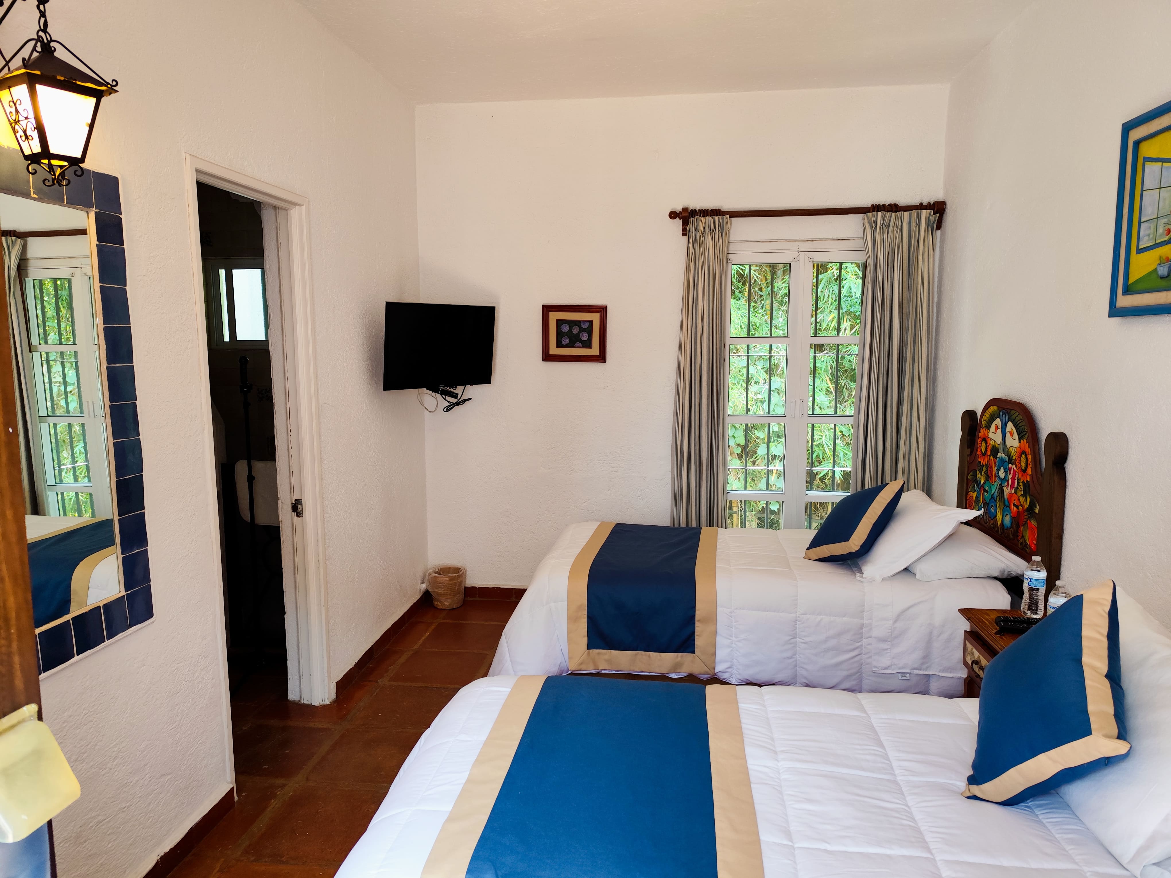 غرفة قياسية مفردة، Casa de las Conchas Cuernavaca 4/7