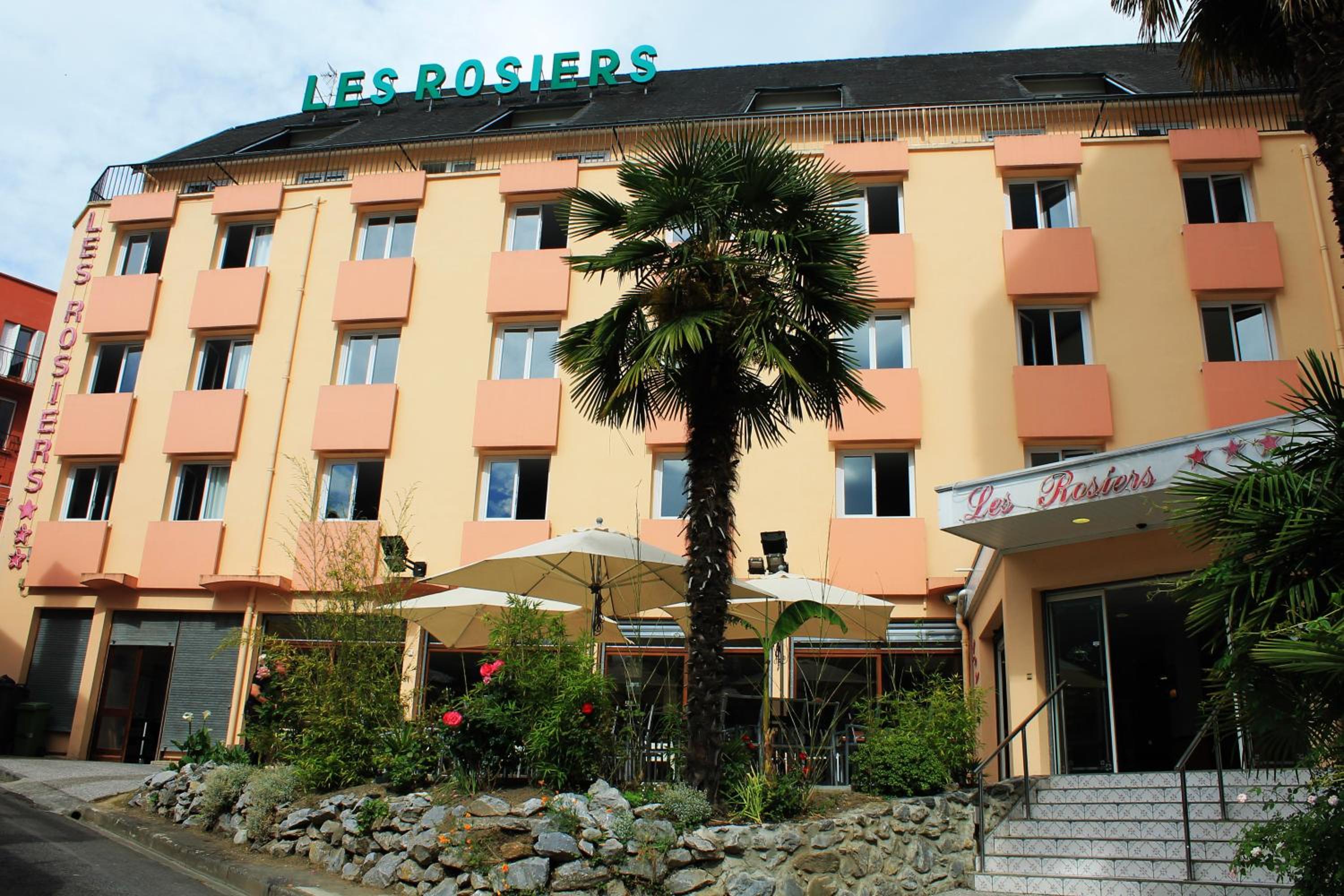 Hotel Des Rosiers 2/39