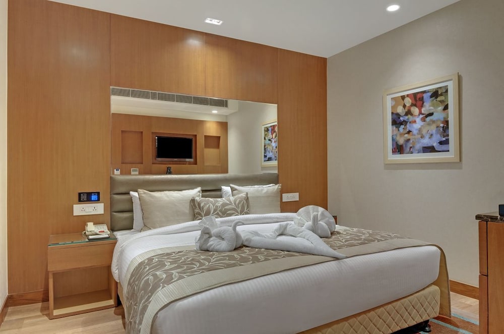 Beacon Hotel Nirman Vihar New Delhi 11/27