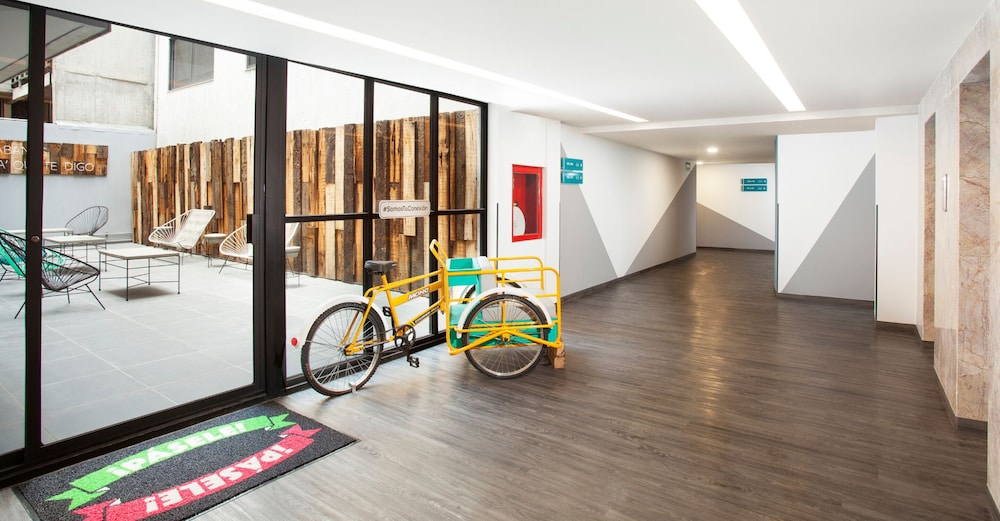 Hotel MX lagunilla CDMX, Trademark Collection by Wyndham 32/50