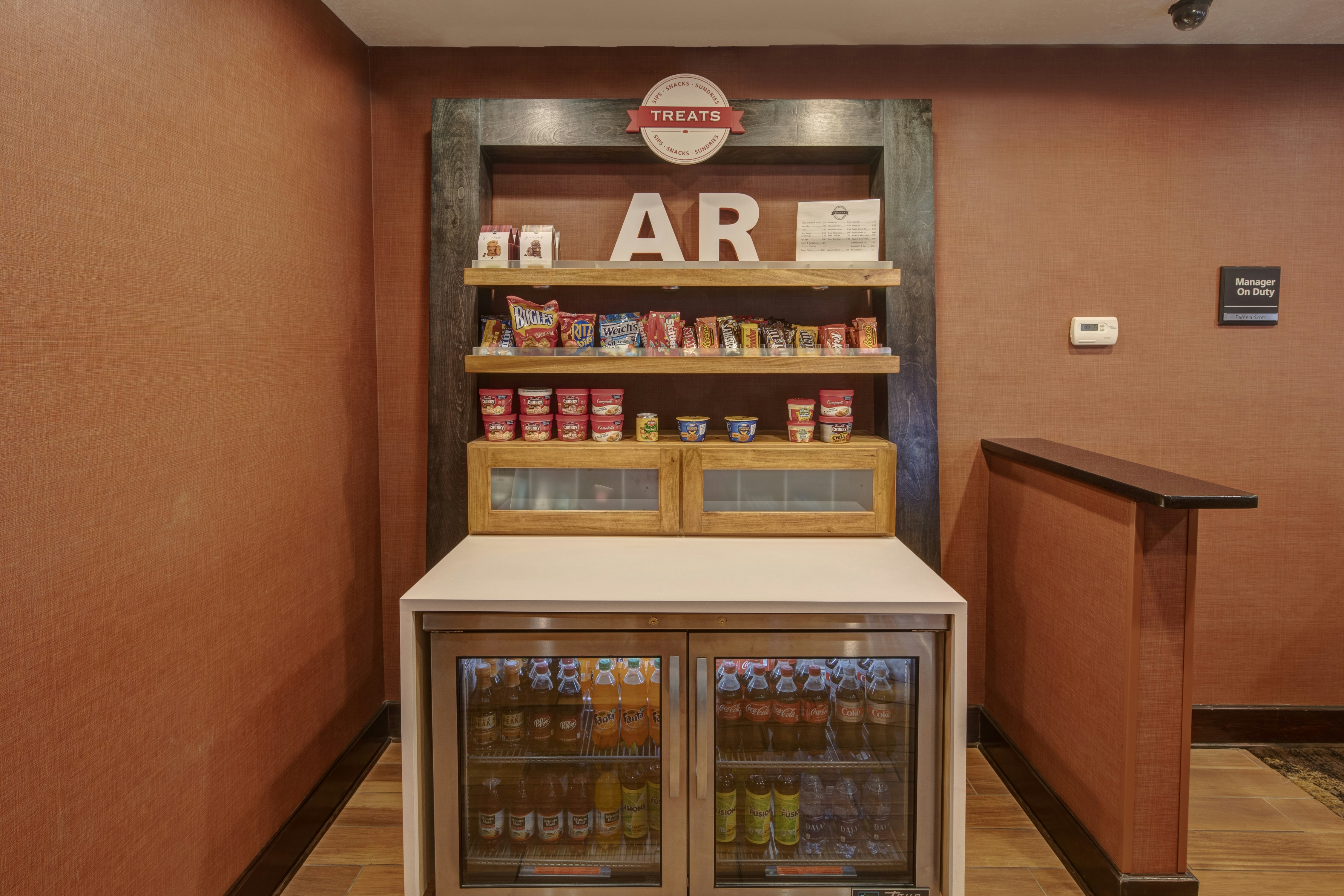 Hampton Inn Arkadelphia 36/43