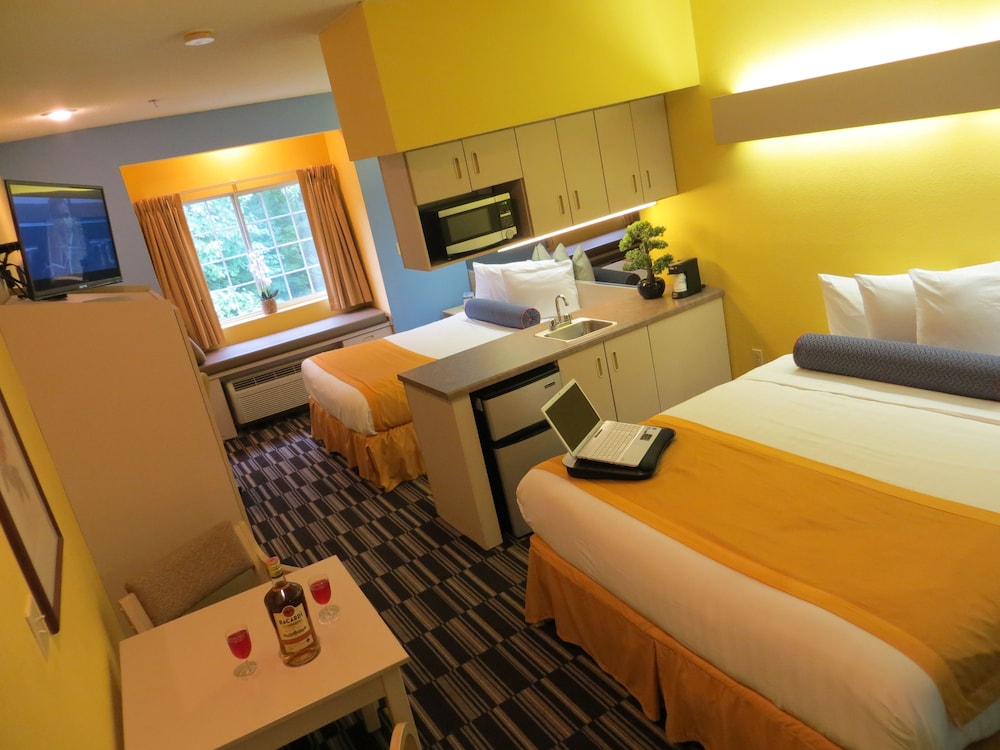 Microtel Inn Suites By Wyndham Stockbridge Atlanta I 75 17/58
