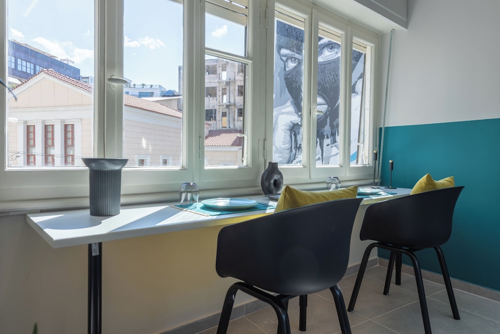 Athenian Sensations Apartments & Suites 52/60